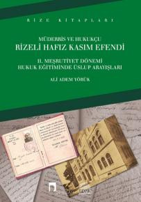 Hafiz Kasim Efendi From Rize